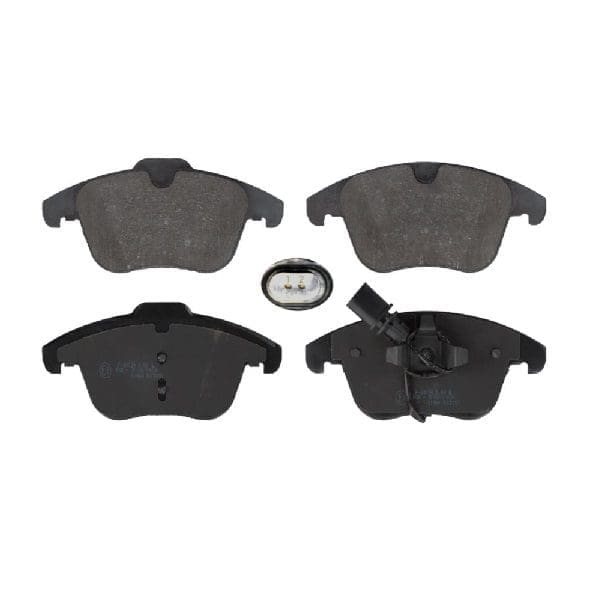 Brake Pad Set - 8K0698151F