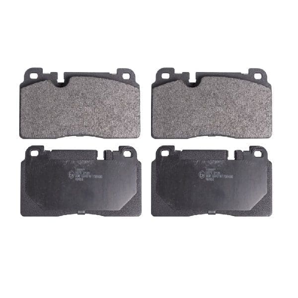 Brake Pad Set - 8R0698151M