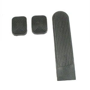 PEDAL PAD KIT (3 PIECE) - 98-1068-0
