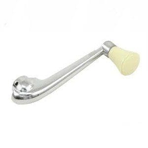 WINDOW WINDER HANDLE IVORY KNOB - 98-1069-0