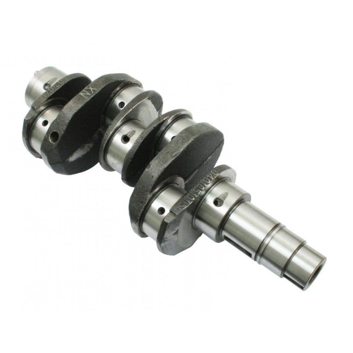 CRANKSHAFT 69MM DIRECT DRILLED CAST - 98-1510-B