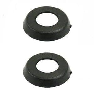 WINDOW HANDLE BUFFER BLACK - 98-2040-0