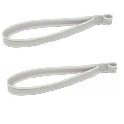 ASSISTANT STRAPS PAIR WHITE 58-67 - 98-2094-0