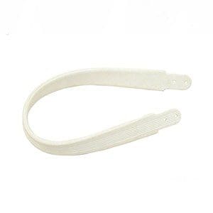 ASSISTANT STRAPS PAIR WHITE 68-79 - 98-2096-0