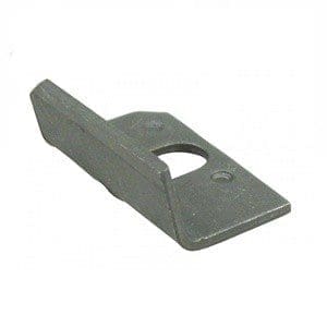 BRAKE PEDAL STOP PLATE - 98-7074-B