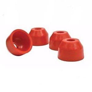 URETHANE TIE ROD BOOTS RED (4) - B5-5752-1