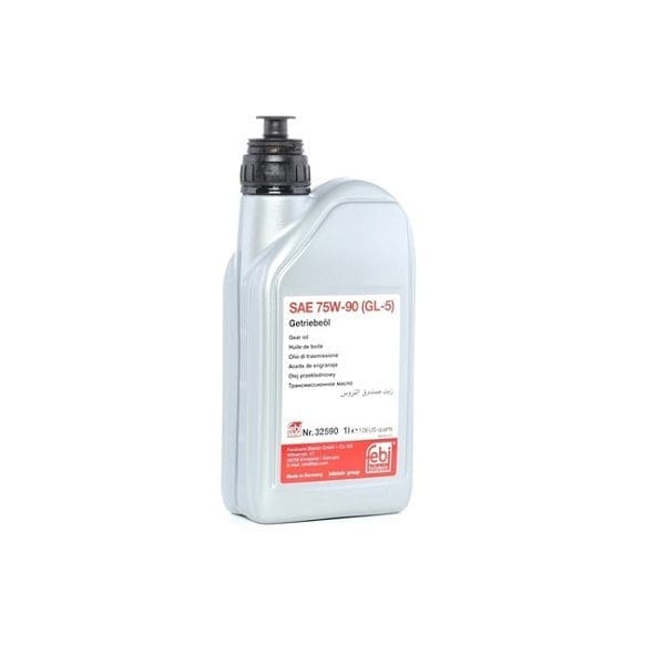 Final Drive Oil - G052145S2
