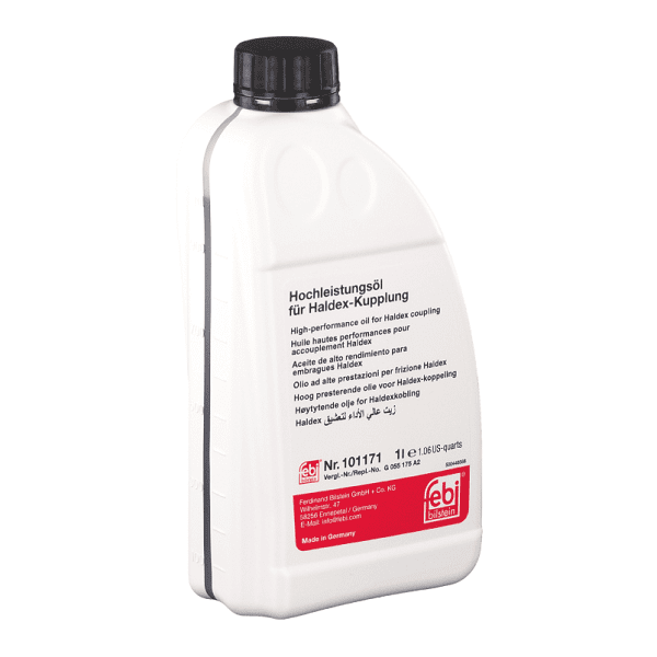 Haldex Fluid 1L - G055175A2