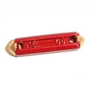 FUSE CERAMIC 16 AMP RED - N0171214