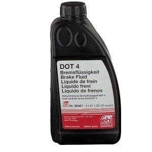 BRAKE FLUID 1 LITRE - QA05741L
