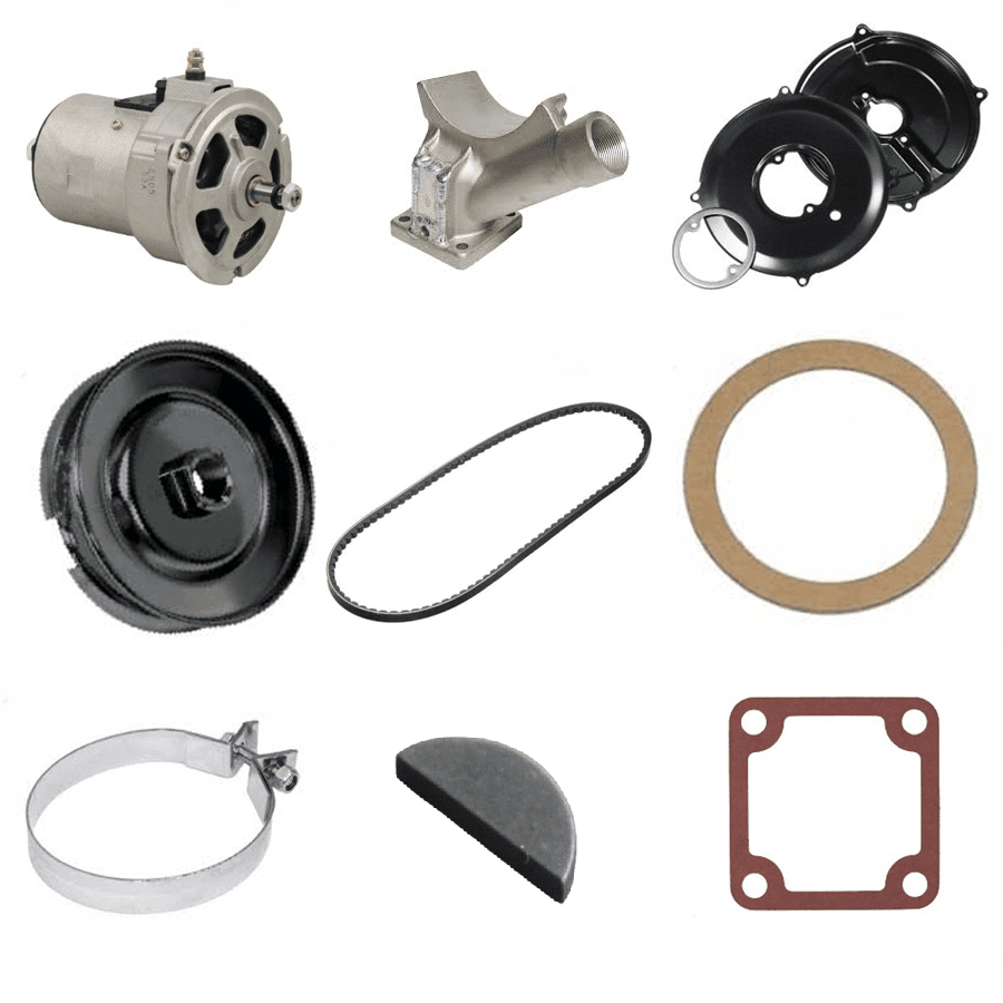 ALTERNATOR KIT - QA9325KIT