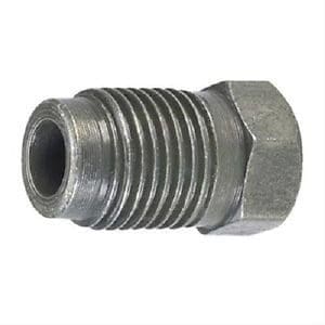 BRAKE LINE TUBE NUT - QATUBENUT