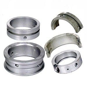 MAIN BEARING SET STD-40 - 111198469