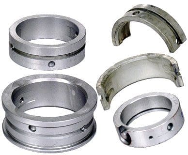 MAIN BEARING SET +80-20 - BC184J050
