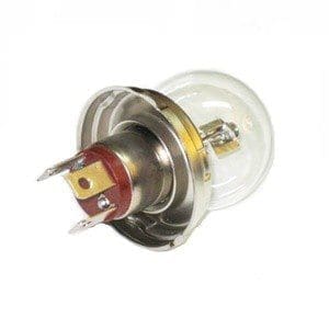 BULB HEADLIGHT 12V/45/40W P45T-N0177012