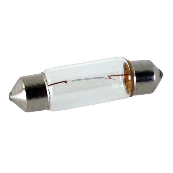 BULB FESTOON 6V/10W - N0177231