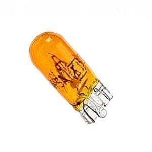 BULB WEDGE 12V/5W ORANGE - N0177534
