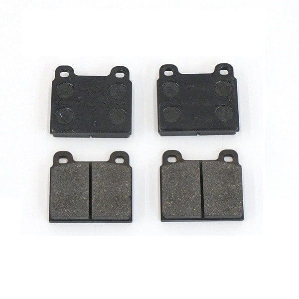 BRAKE PADS FRONT 2 PIN 1970-1971 - QADB15