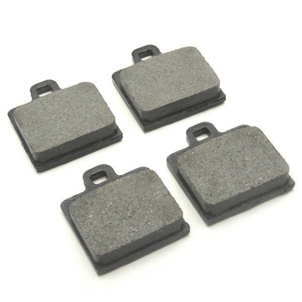 BRAKE PADS FRONT 1 PIN 1968-1971 - QADB23