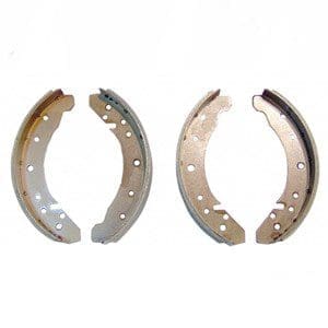 BRAKE SHOES FRONT 1958-1965 - QAV167