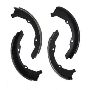 BRAKE SHOES FRONT 1964-1970 - QAV297