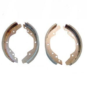 BRAKE SHOES REAR 1972-1973 - QAV397