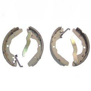 BRAKE SHOES REAR 1980-1992 - QAV503