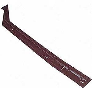HEATER CHANNEL BOTTOM PLATE -70 L/H - 111801171C