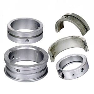 MAIN BEARING SET +80-10 - BC184J025