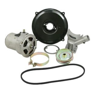 Alternators & Generators