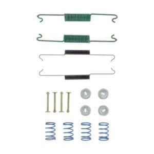 Brake hardware