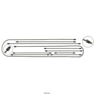 Brake line