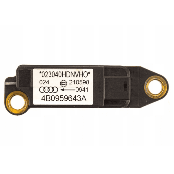 Airbag Side Impact Sensor - 4B0959643AGE