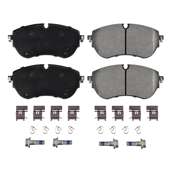 Front Brake Pad Set - 2H6698151A