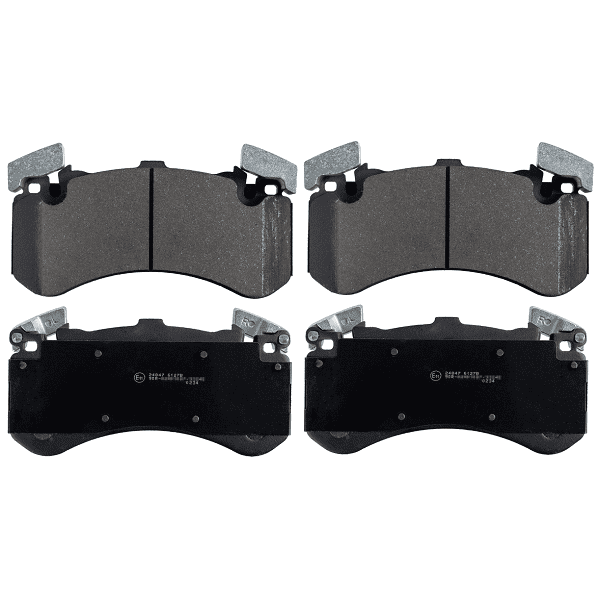 Front Brake Pad Set - 4G0698151AB