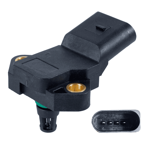 Intake Manifold Pressure Sensor - 06B906051