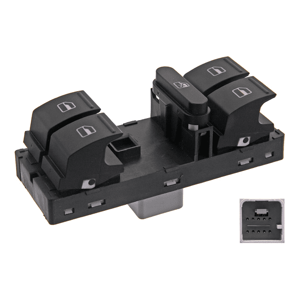 Power Window Switch - 1K4959857B
