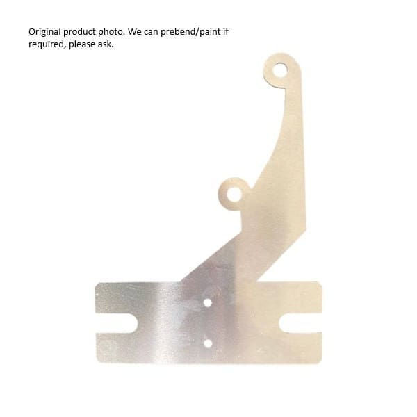 QSPEED Fuel Filter Bracket - QSPEEDFFBRACKET