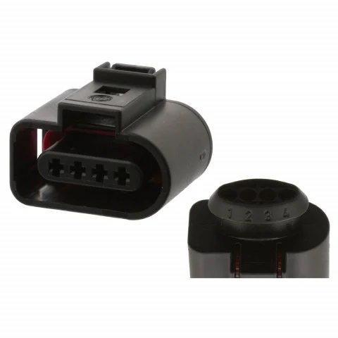 Electrical Plug - 1J0973704